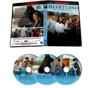 Heartland: The Complete Season 15 New DVD Set Sealed Region 1
